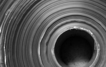 Wymondley Bury pvc roof replacement