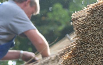 professional Wymondley Bury thatchers